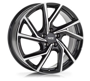 Platin P 107 Black Polished