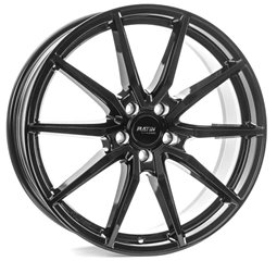 Opony Platin Platin P 109 Black Glossy
