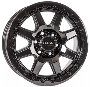 Opony Platin Platin P 111 Black Glossy