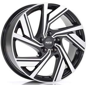 Opony Platin Platin P 114 Black Polished