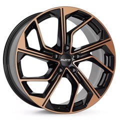 Opony Platin Platin P 116 Black Copper Polished