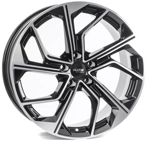 Opony Platin Platin P 116 Black Polished