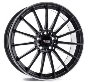 Platin P 75 Black Lip Polished
