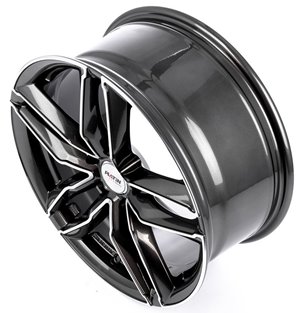 Platin P 76 Grey Polished