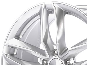 Platin P 76 Silver