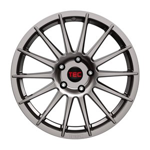 TEC Speedwheels AS2 Graphite Silver