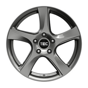 TEC Speedwheels AS5 Gun Metal