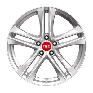 TEC Speedwheels AS4 Evo Hyper Silver