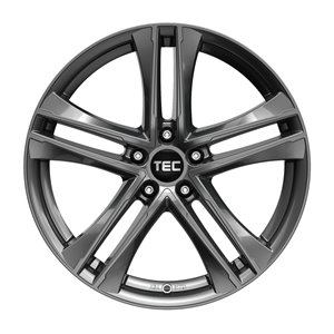 TEC Speedwheels AS4 Evo Gun Metal
