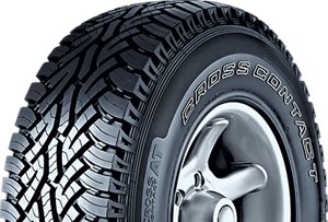 Opony Continental Continental ContiCrossContact AT