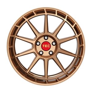 TEC Speedwheels GT8 Rose Gold