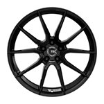 Felgi aluminiowe TEC Speedwheels Tec GT Race-I Black Glossy