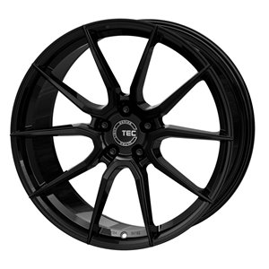 Felgi aluminiowe TEC Speedwheels Tec GT Race-I Black Glossy