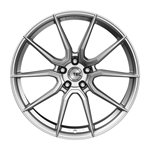 Felgi aluminiowe TEC Speedwheels Tec GT Race-I Graphite Matt