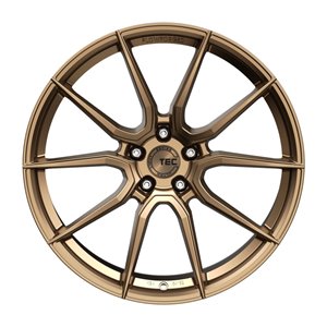 TEC Speedwheels GT Race-I Bronze Matt