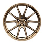 Felgi aluminiowe TEC Speedwheels Tec GT Race-I Bronze Matt