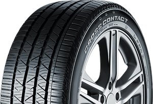 Opony Continental Continental ContiCrossContact LX