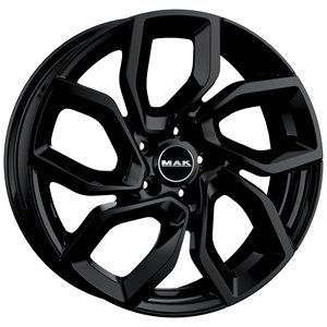 Mak Apollo Gloss Black