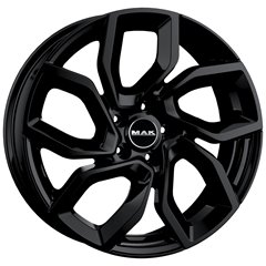 Mak Mak Apollo Gloss Black