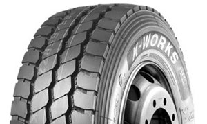 Opony CrossWind CrossWind CWA40X