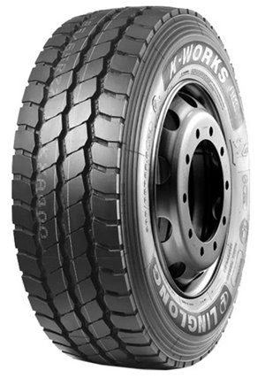 Opony CrossWind CrossWind CWA40X