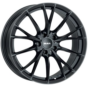 Mak Fabrik-D Gloss Black