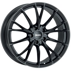 Mak Mak Fabrik-D Gloss Black
