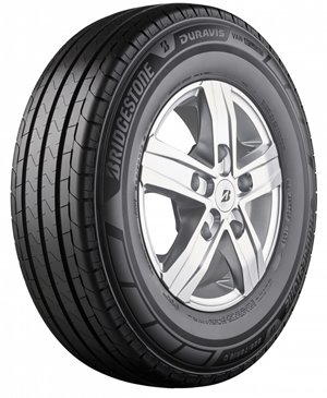 Opony Bridgestone Bridgestone Duravis Van
