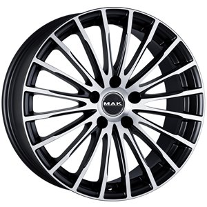 Mak Fatale Ice Black