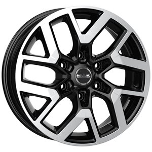Mak Gravel Black Mirror