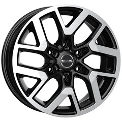 Mak Mak Gravel Black Mirror
