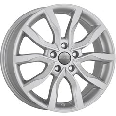 Mak Mak Koln Silver