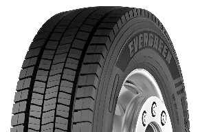 Opony Evergreen Evergreen EDR50