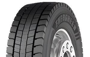 Opony Evergreen Evergreen EDR51