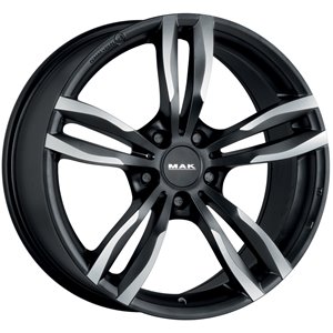 Mak Luft Ice Black