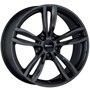 Mak Luft Matt Black