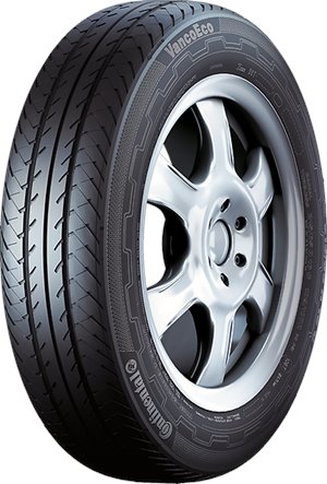 Opony Continental Continental Vanco Eco