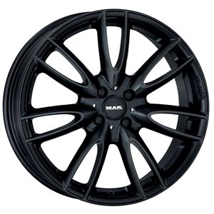 Mak Jackie Matt Black