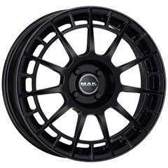 Mak Mak NTT Gloss Black