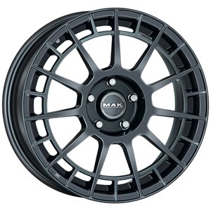 Mak NTT Gloss Gun Metallic