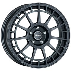 Mak Mak NTT Gloss Gun Metallic