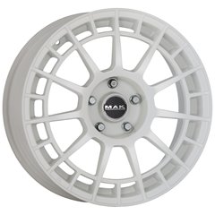 Mak Mak NTT Gloss White