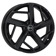Mak Mak Qvattro Gloss Black
