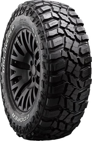 Opony Cooper Cooper Discoverer STT PRO