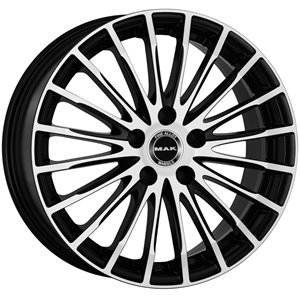 Mak Starlight Ice Black