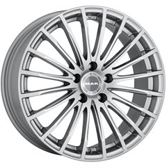 Mak Mak Starlight Silver