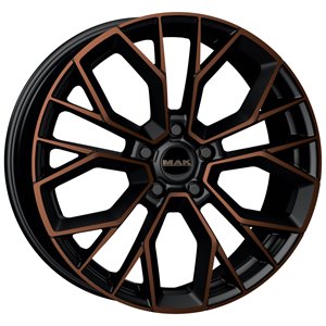 Mak Stilo Black&Bronze