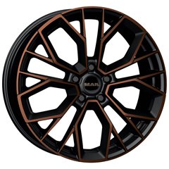 Mak Mak Stilo Black&Bronze