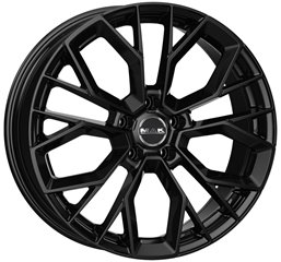 Mak Mak Stilo Gloss Black