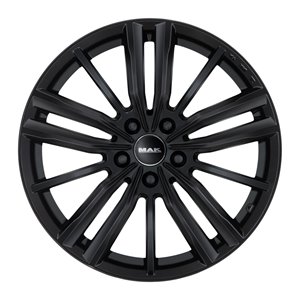 Mak Vier Gloss Black